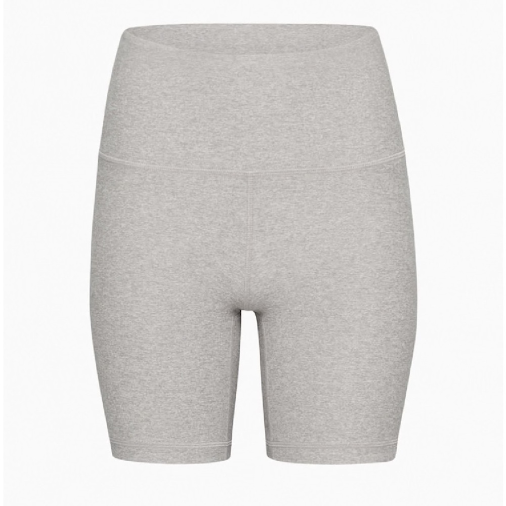 TnaCOZY™ Cheeky Hi-Rise 7" Short Dover Grey